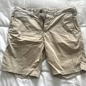 Khaki Shorts